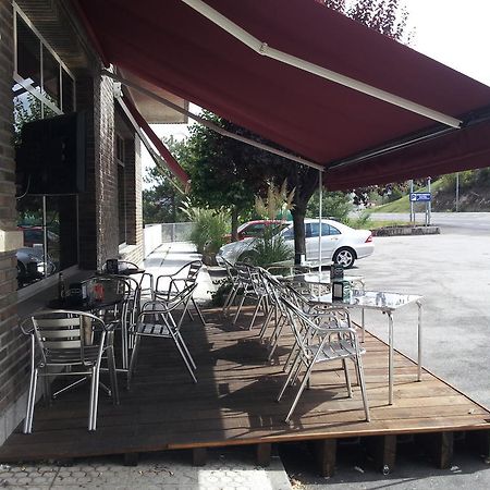 Hotel San Rosendo Ourense Exteriér fotografie