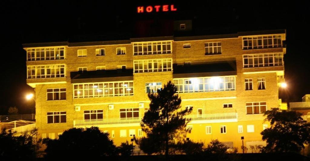 Hotel San Rosendo Ourense Exteriér fotografie