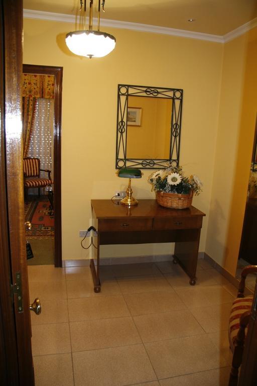 Hotel San Rosendo Ourense Pokoj fotografie