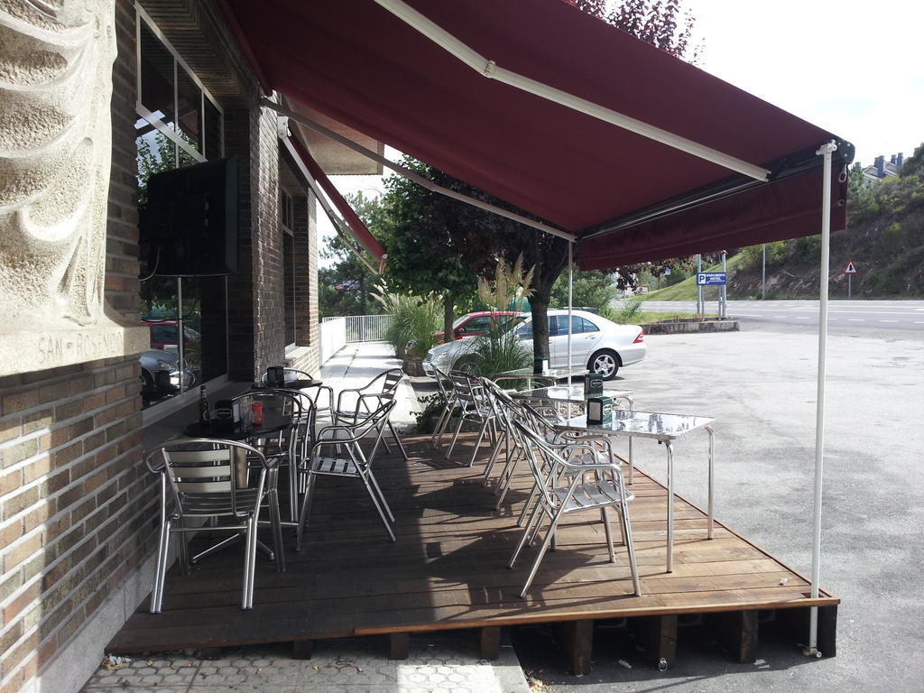 Hotel San Rosendo Ourense Exteriér fotografie