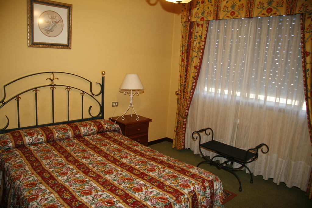 Hotel San Rosendo Ourense Pokoj fotografie